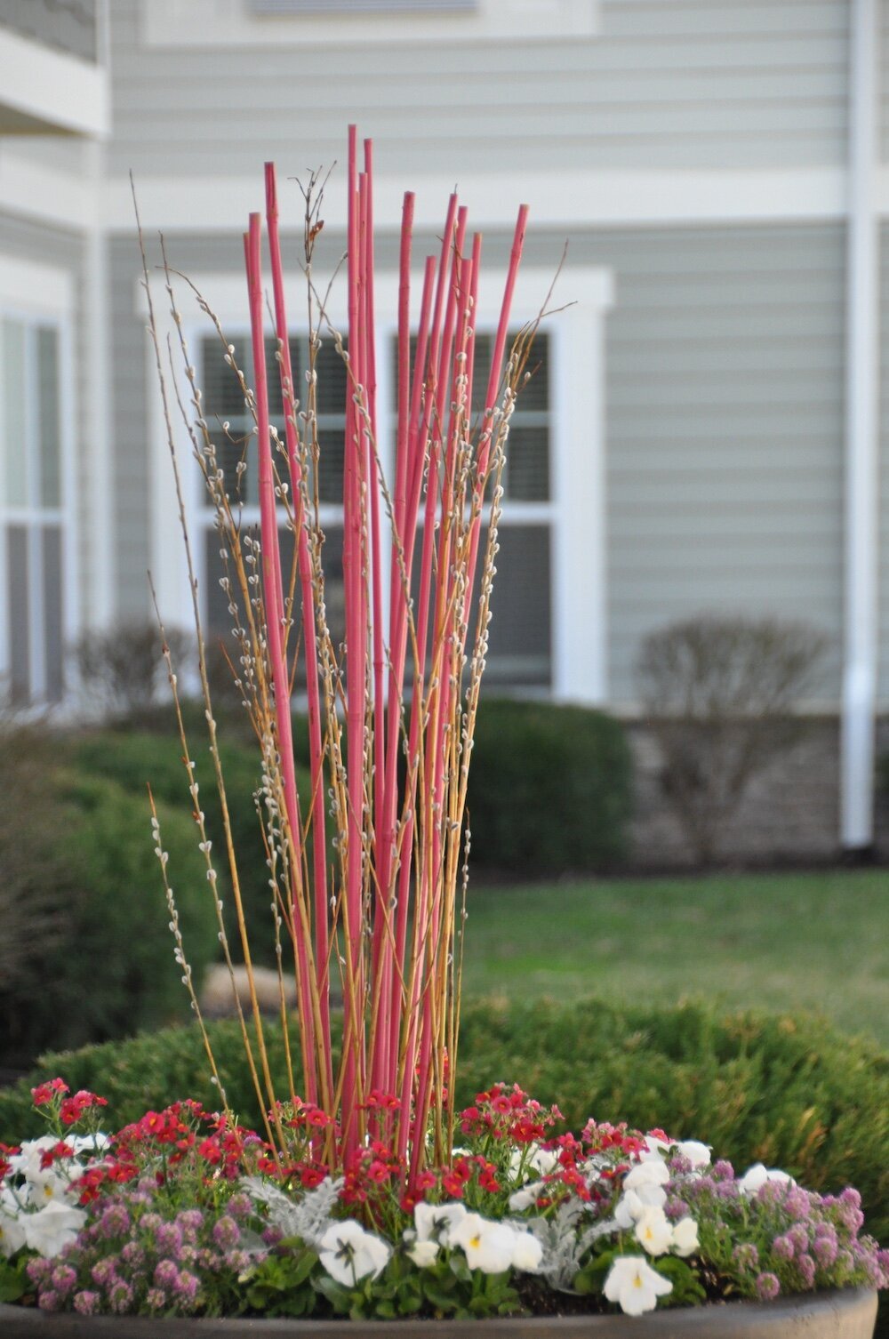 Residential landscape company project in Kansas City