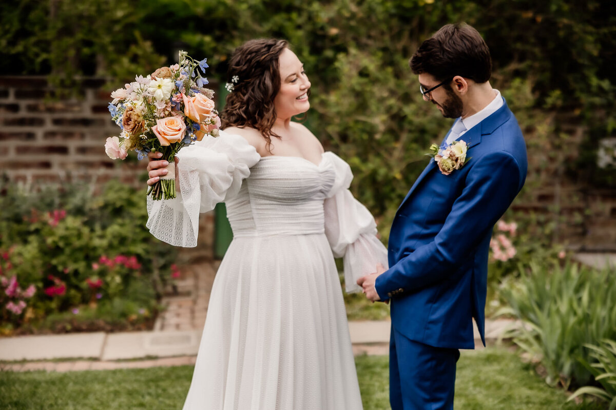 Archer Inspired Photography - Rachel and Alex Wedding - Rancho Los Cerritos Historic Site - Long Beach - Couple Photos-17