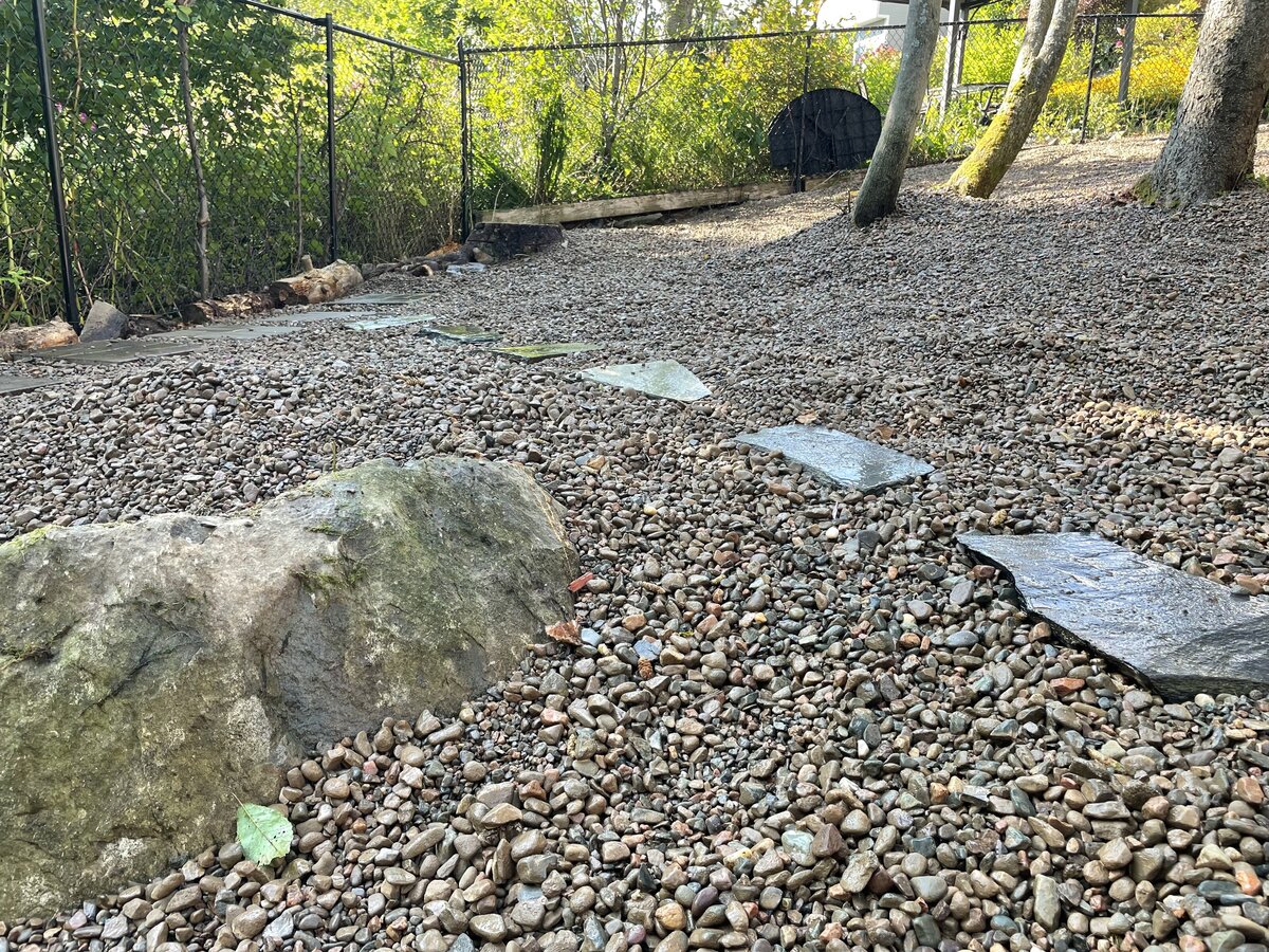 Ground Down Land Management - Halifax Excavation Services - Stone Landscaping for Swimming Pools and Patio Work