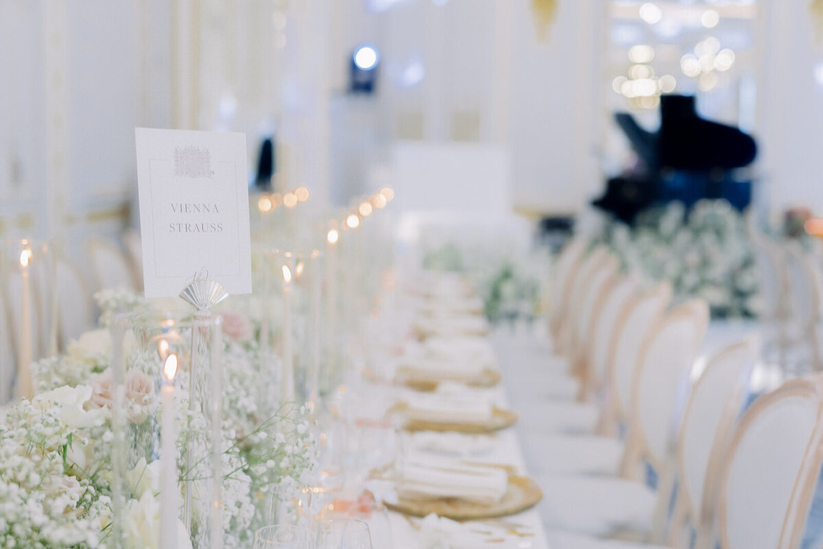 Mandarin Oriental London Wedding Planner 45