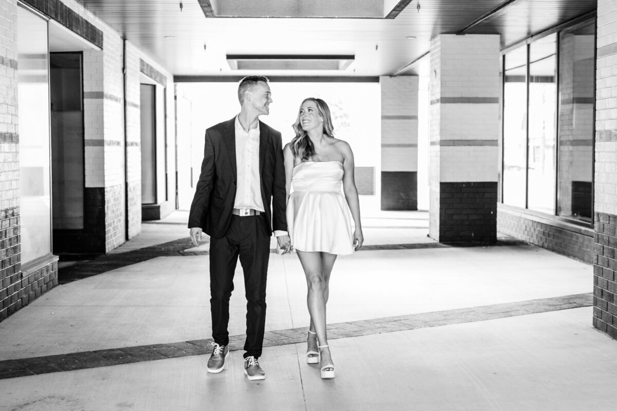 Taylor and Mark Engagement - Dylan and Sandra Photography - 0044