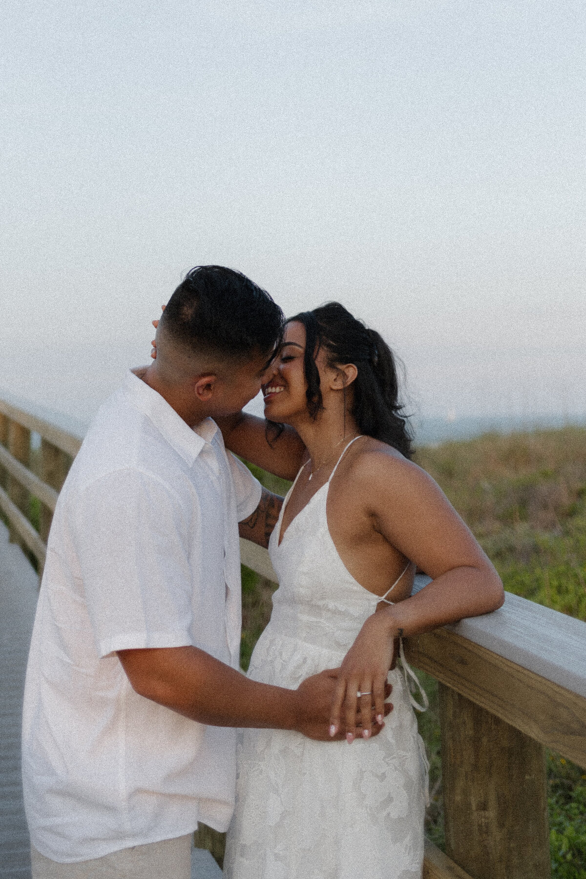 St. Augustine Engagement Photos - I+V-271