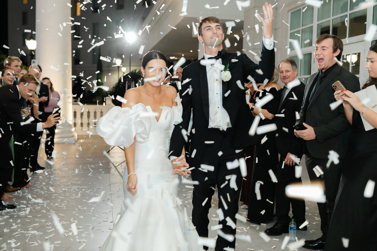 World Equestrian Center, Ocala, FL Wedding