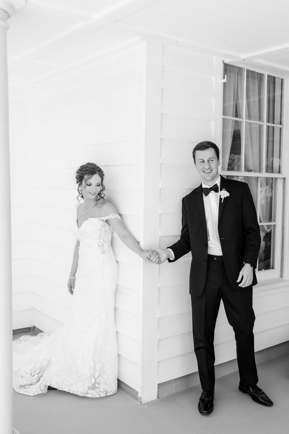 Sydney + Matthew  First Touch Prayer-14