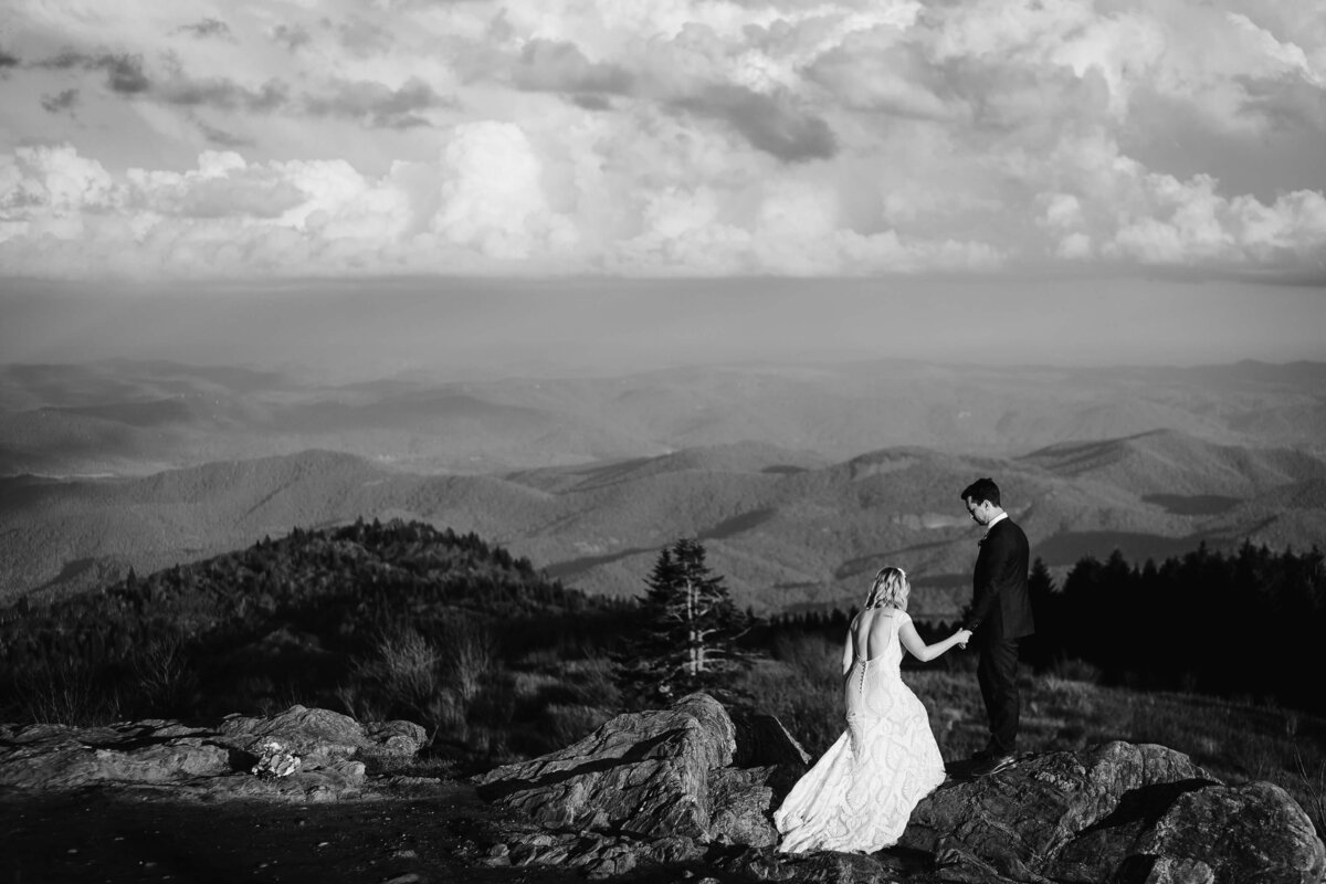 Black-Balsam-NC-Mountain-Elopement-28