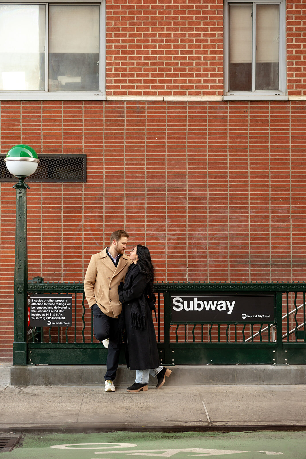 NYC Engagement Session_0317