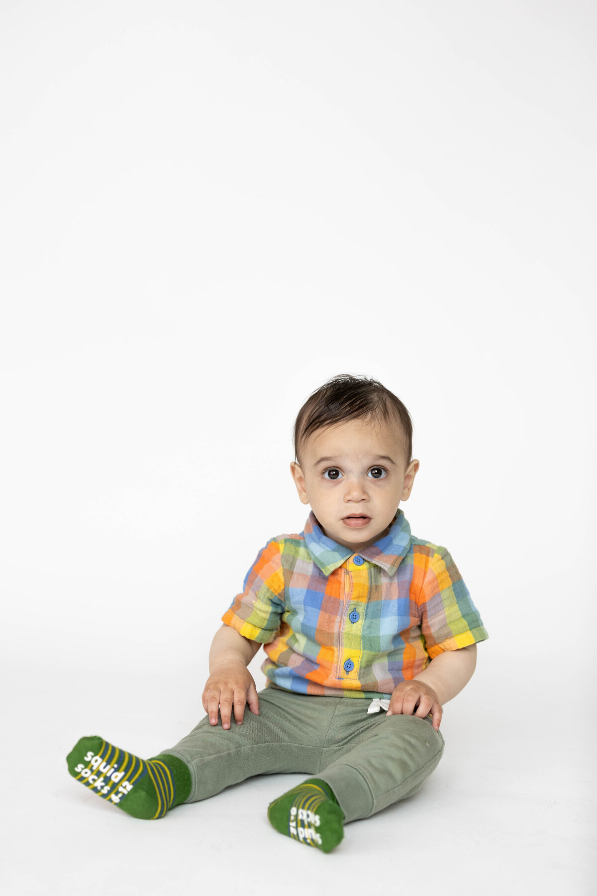 Child portrait photography