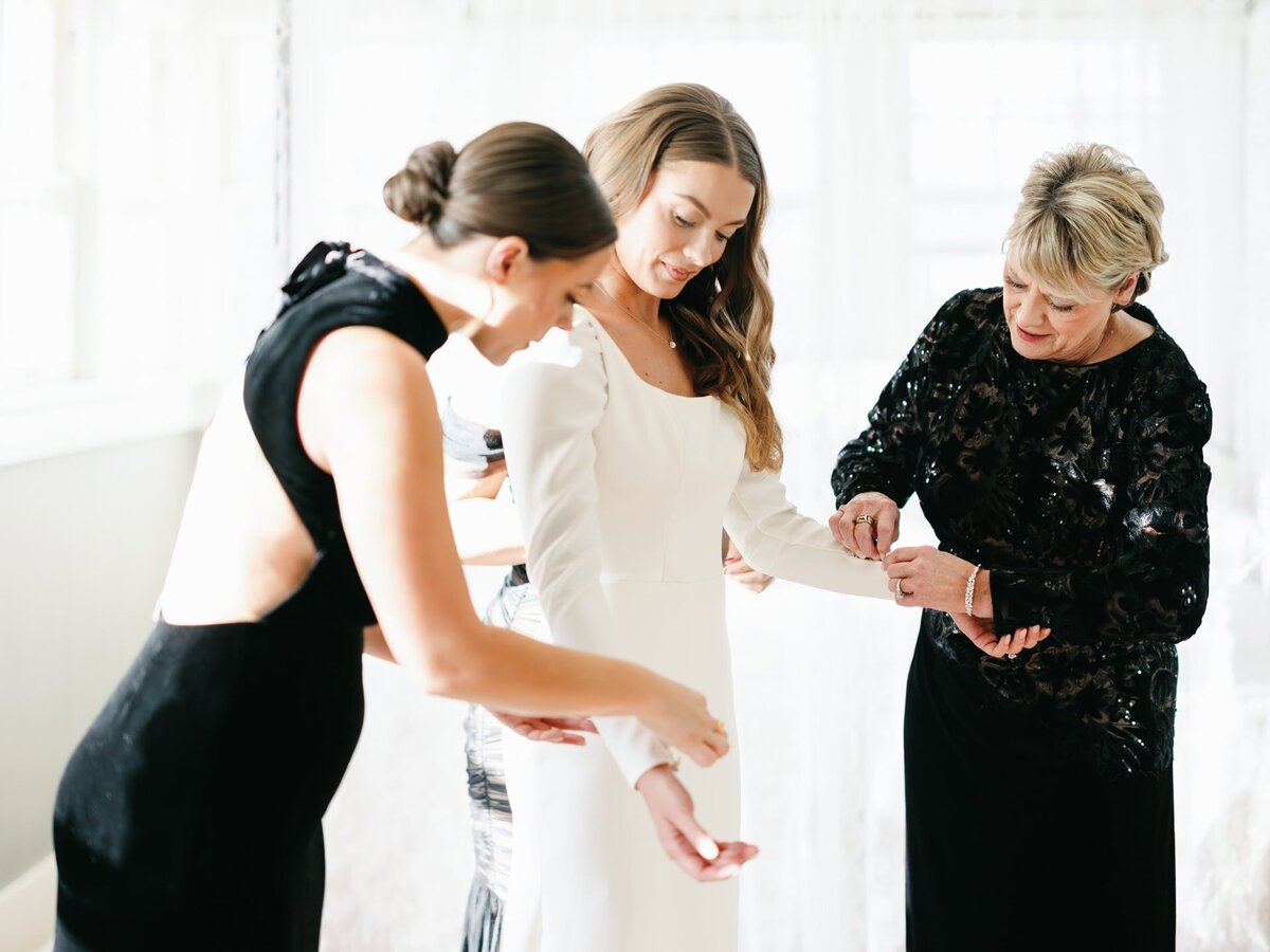 Rocky mountains wedding at The Manor House in Colorado