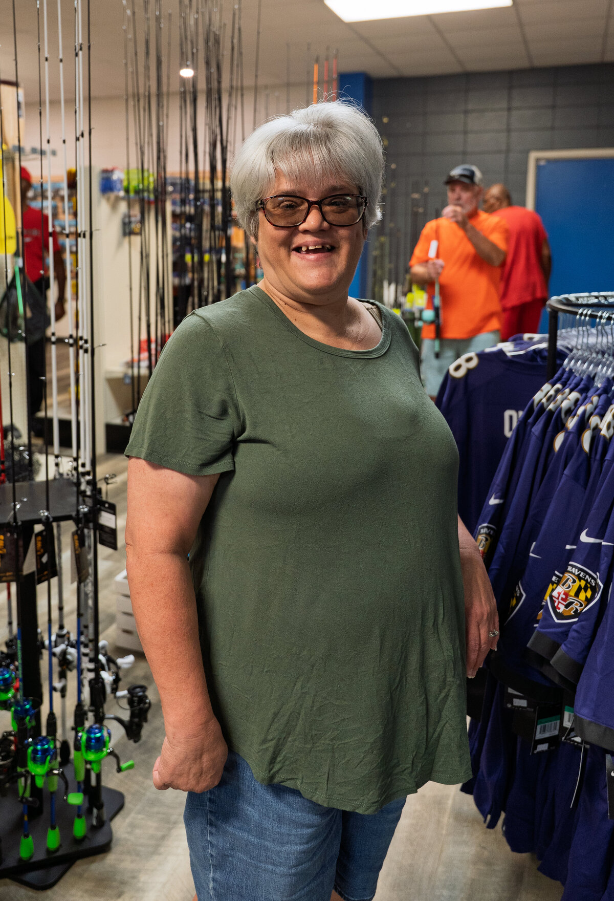 Patrick Queen Tackle Shop Grand Opening-103