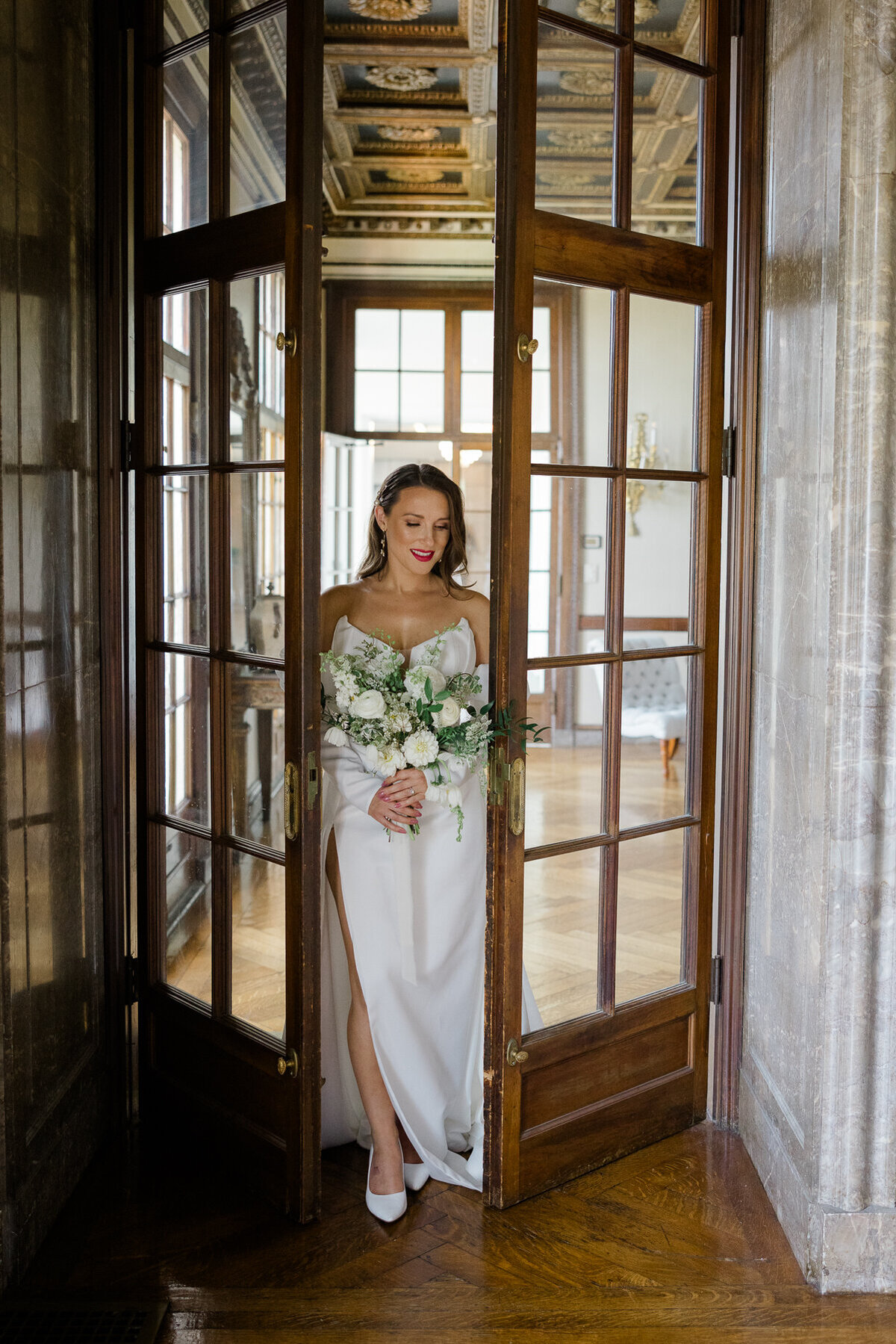 the war memorial wedding