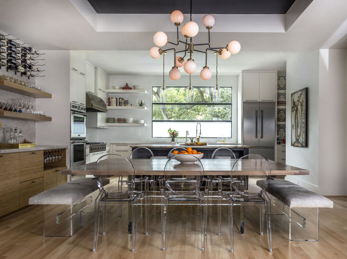 Wide of Table & Kitchen MID