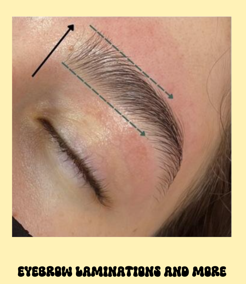 EYEBROW TINTING, EYEBROW SHAPING, BRAZILIAN WAXING FRISCO TEXAS