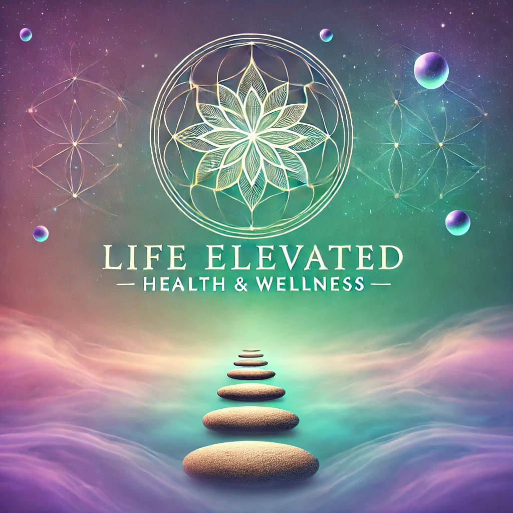 Company Name-                                                                                                           Life Elevated Health & Wellness