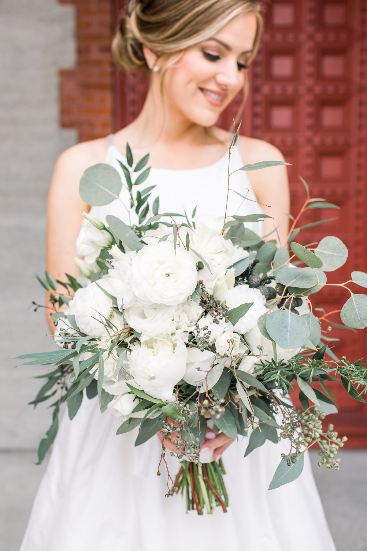 Wedding Bouquet St. Augustine Florida