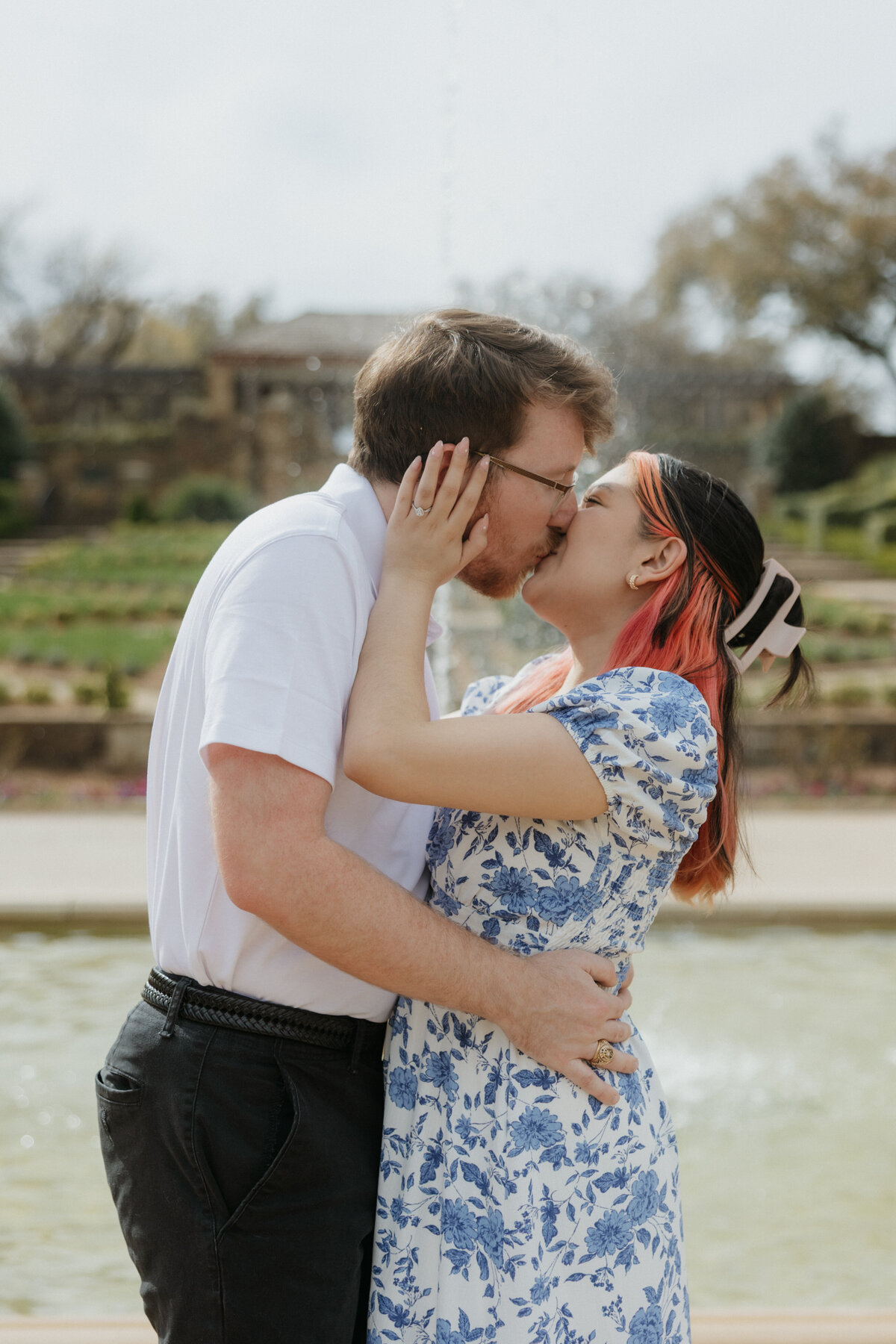 Abby Heron Photography Texas Based and Travel Wedding and Couples Photographer — Engagement Gallery for Cole + Christina 12