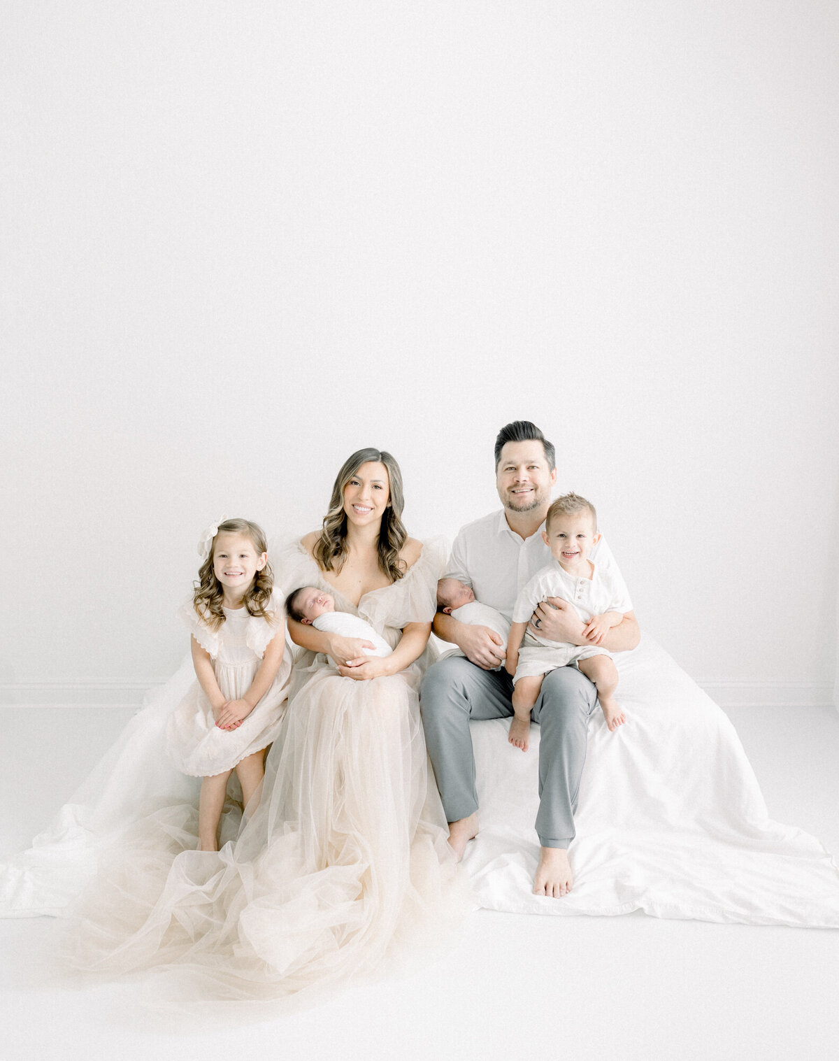 Las Vegas Studio Family Photographer