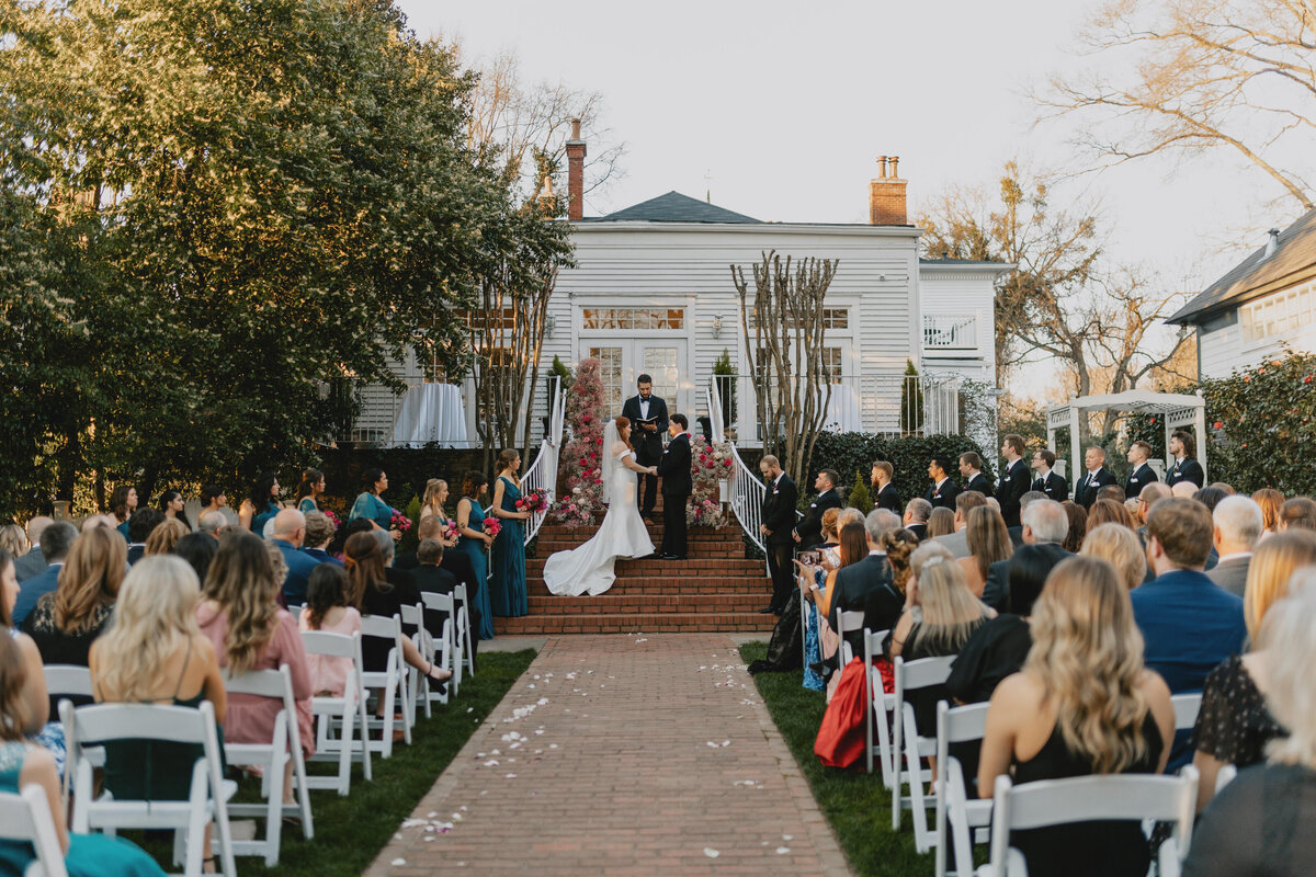 wedding ceremony