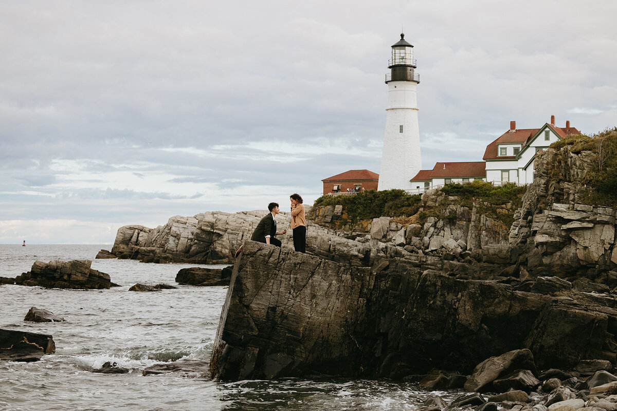 Portland-Maine-Engagement-Lighthouse-LGBTQ-Lesbian-Proposal-00148