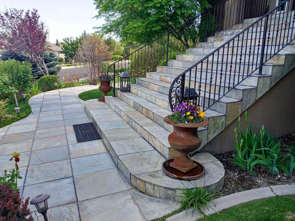 Diamond Peak Masonry and Landscape