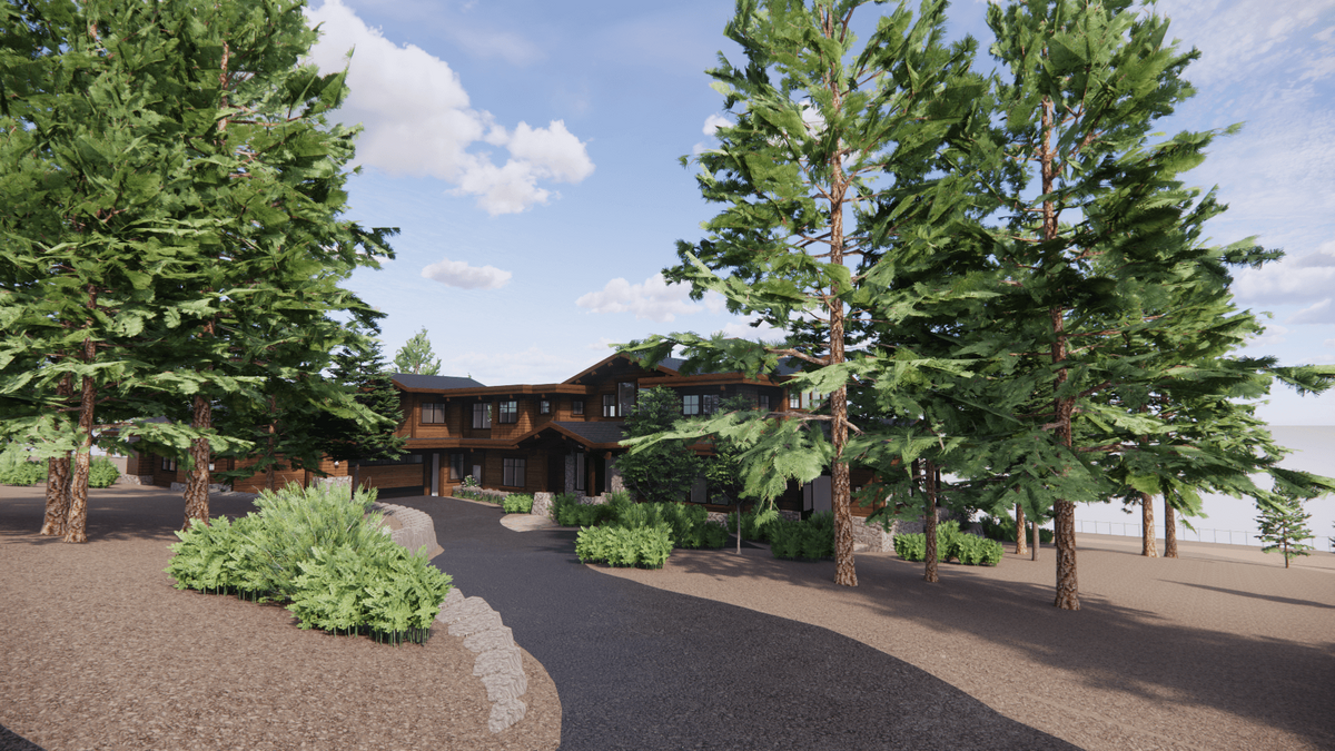 Driveway