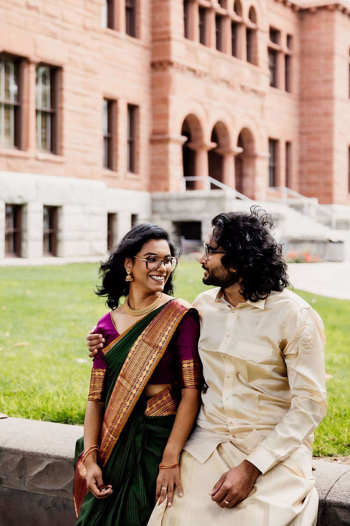 Archer Inspired Photography - Keerthana and Gopi - Orange County Courthouse Wedding Ceremony-335