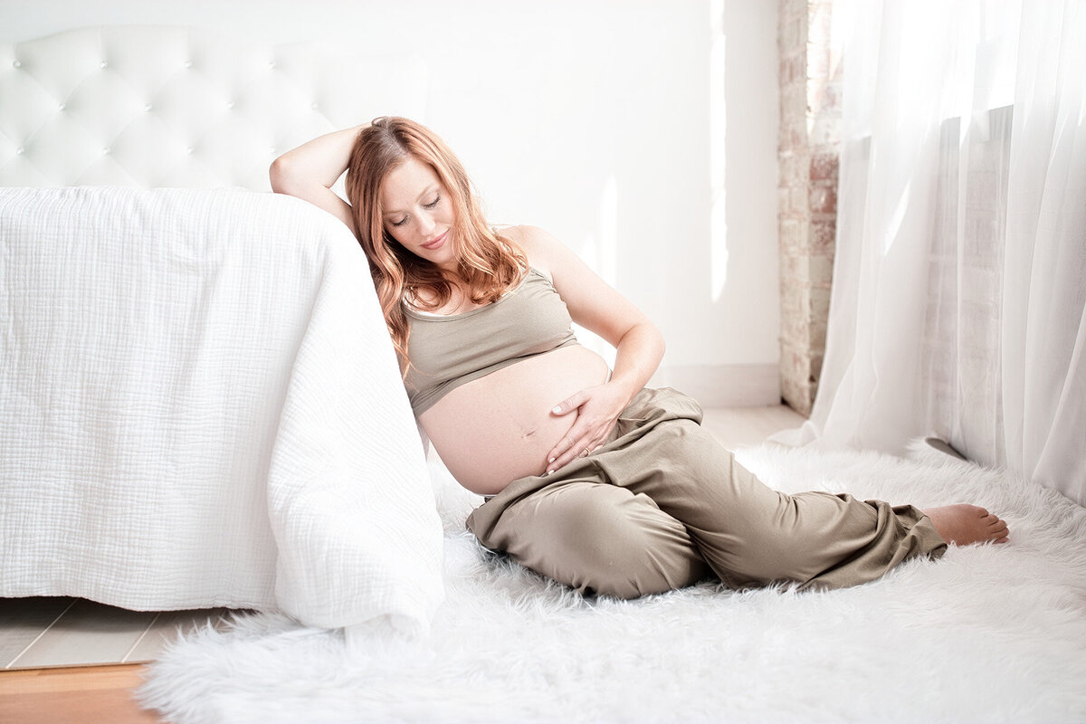 Iowa City Maternity Photographer - Heather Parrish-5