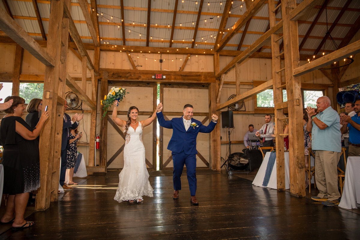 The Farm Quakertown  Doylestown Wedding Photographer 021