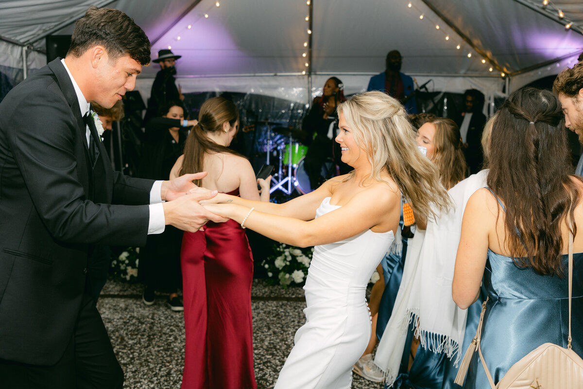 Katherine Horton Photography Sarah & Trey's Wedding Day Reception 130