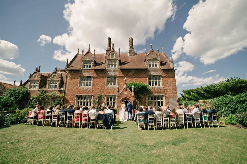 wedding venue norfolk