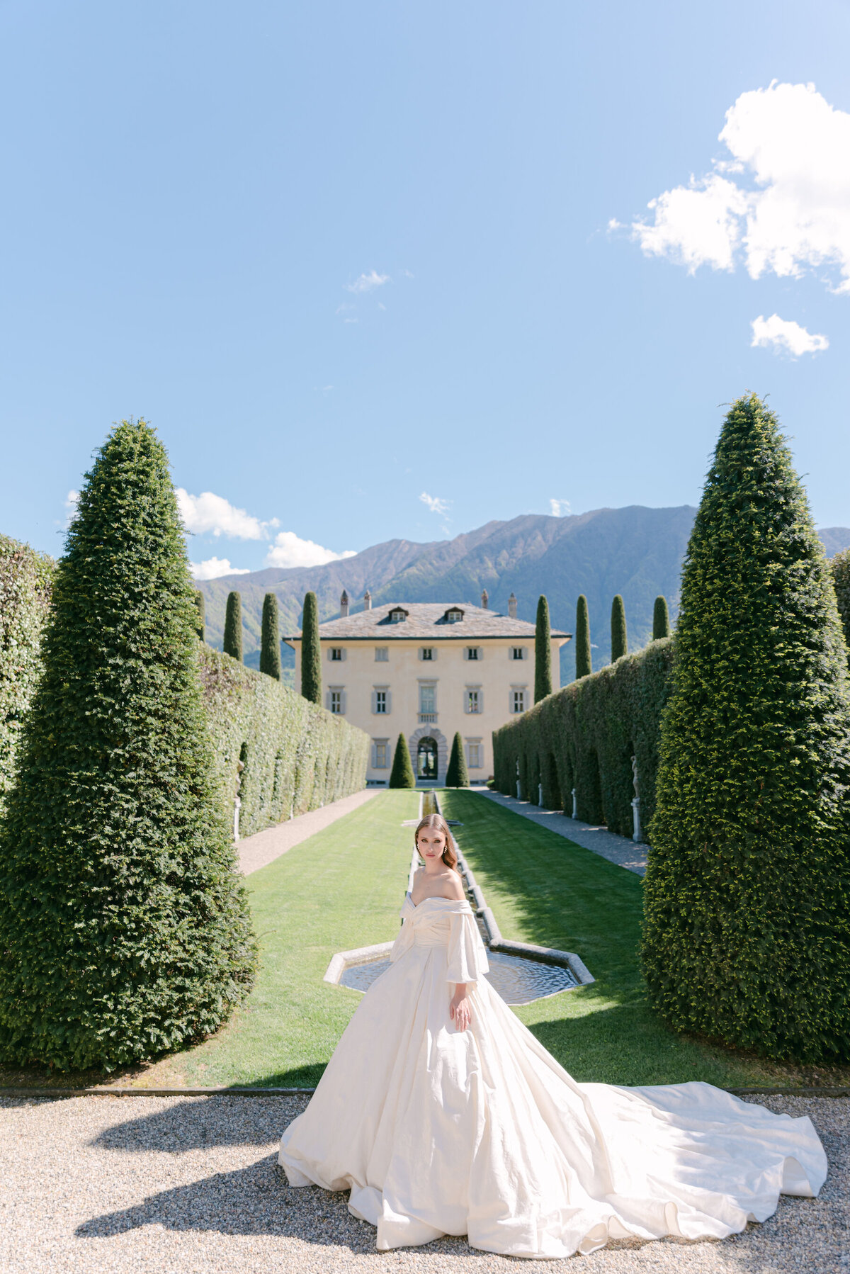 Villa Balbiano Italy Wedding Photographer 2