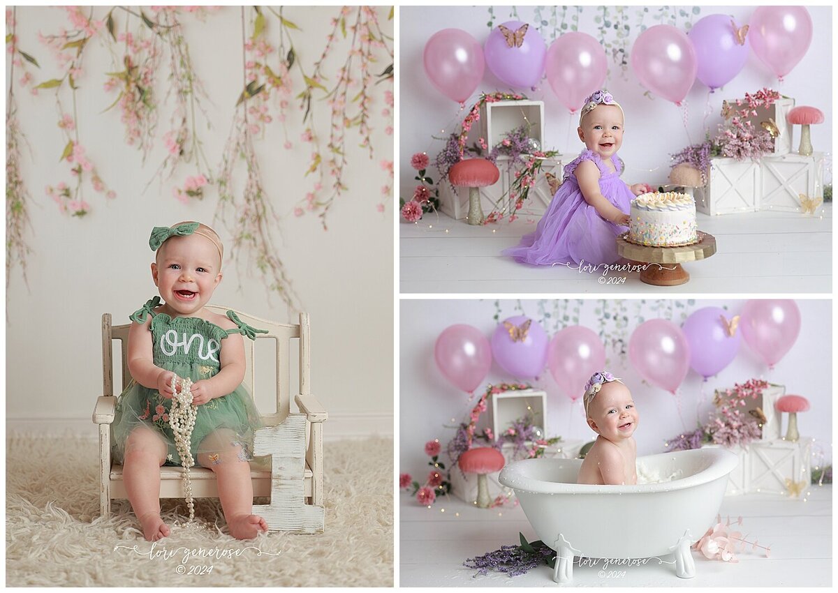 lehigh-valley-photographer-lori-generose-lg-photography-first-birthday-cake-smash-bath-girl-allentown-pa