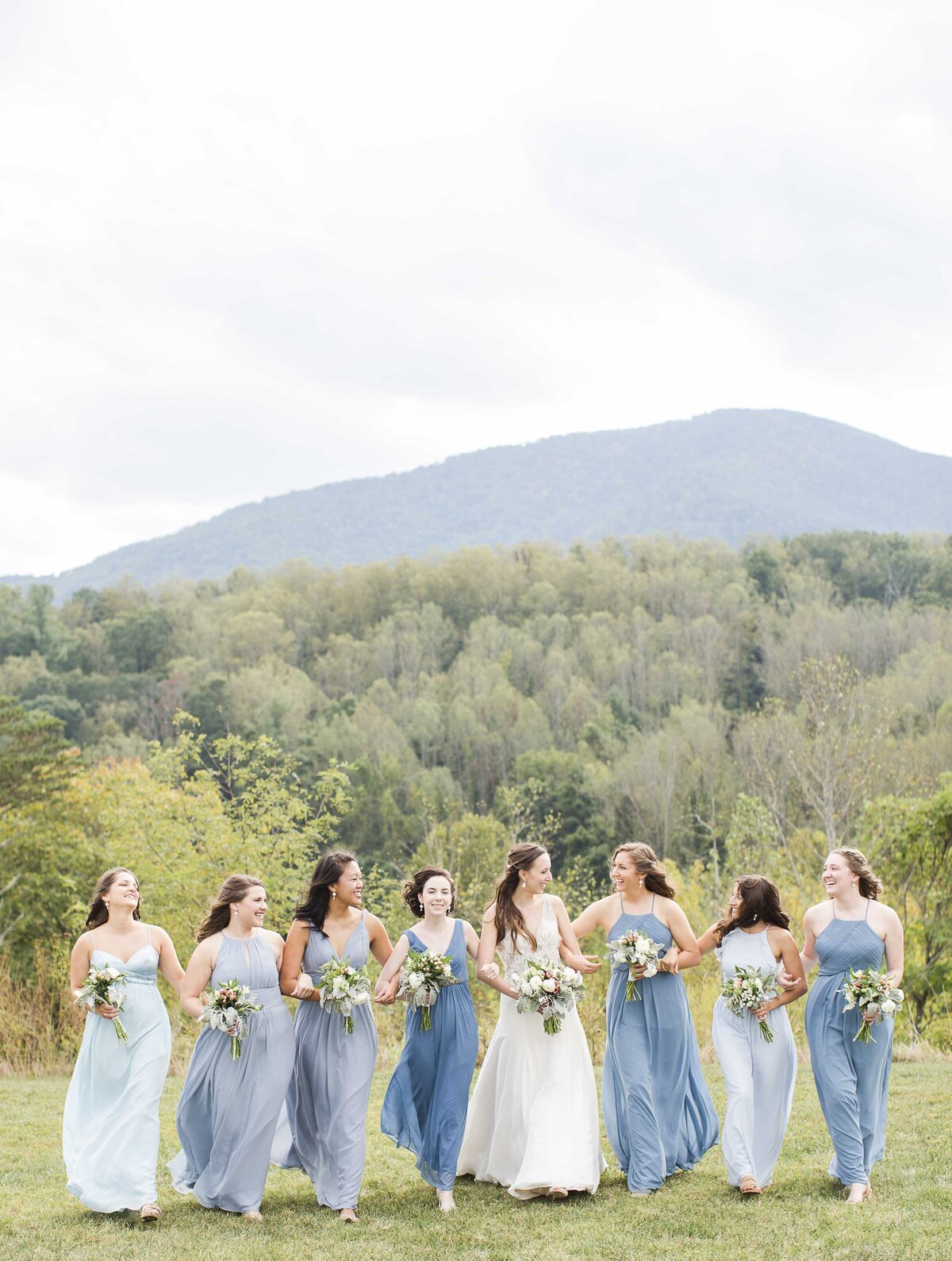 Roanoke Wedding Elizabeth Hill Photography Various Blue Wedding Roanoke Wedding Photographer Blacksburg Wedding Photographer-561