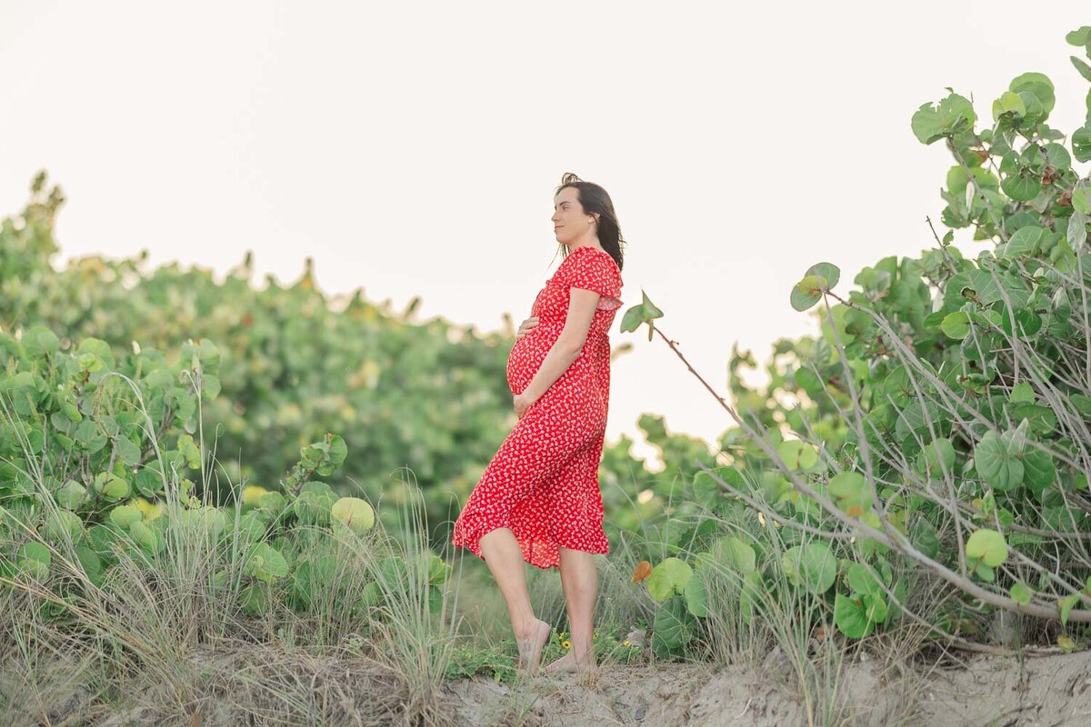 Haley_Maternity_Melbourne Beach Florida_54