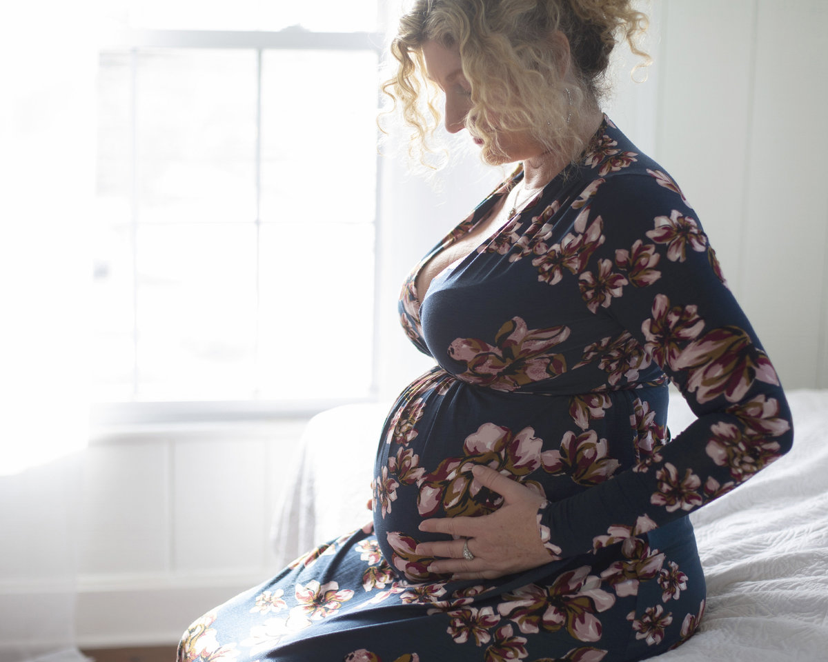 Raleigh Maternity Photography 32