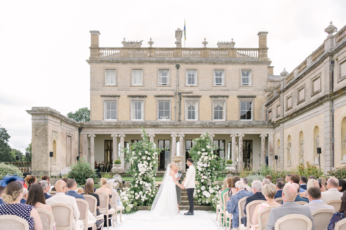 Somerley House Wedding -106
