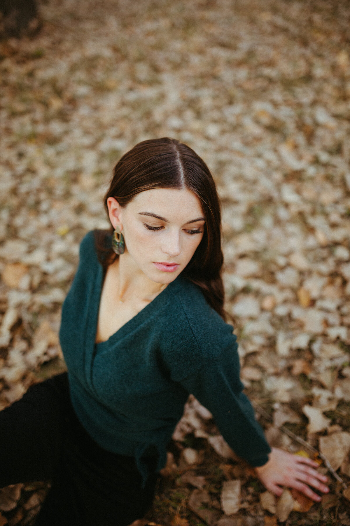 Josie Ham Senior-0012