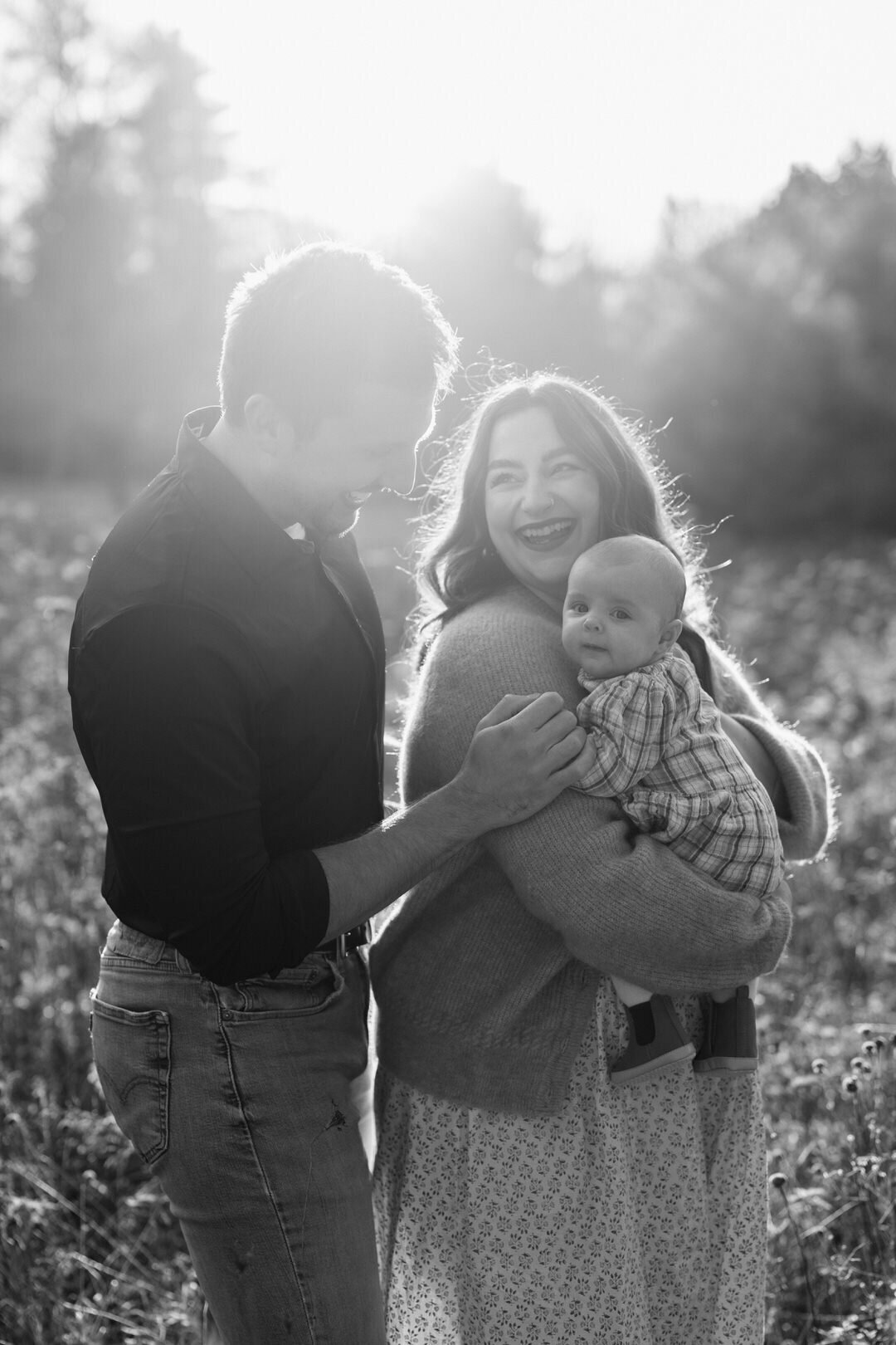 Family session Wausau WI K+L-14