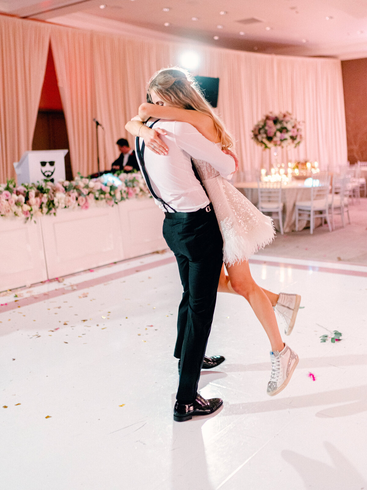 Four Seasons Austin Wedding 668