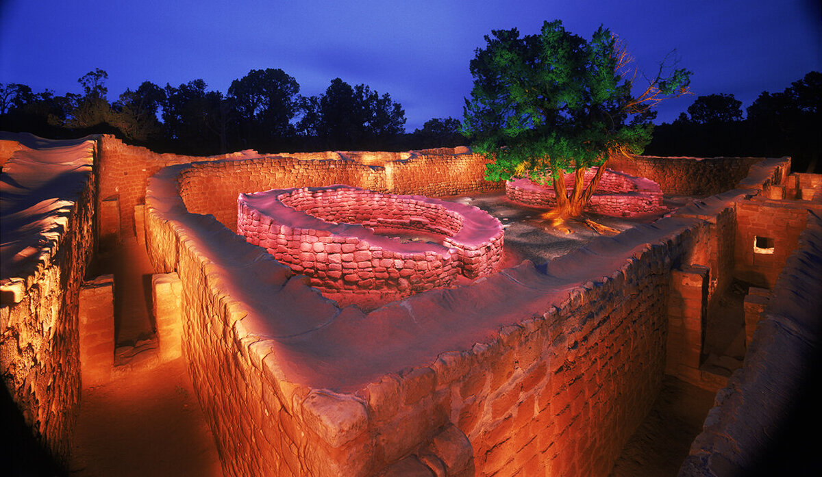 Mesa Verde_Sun Temple