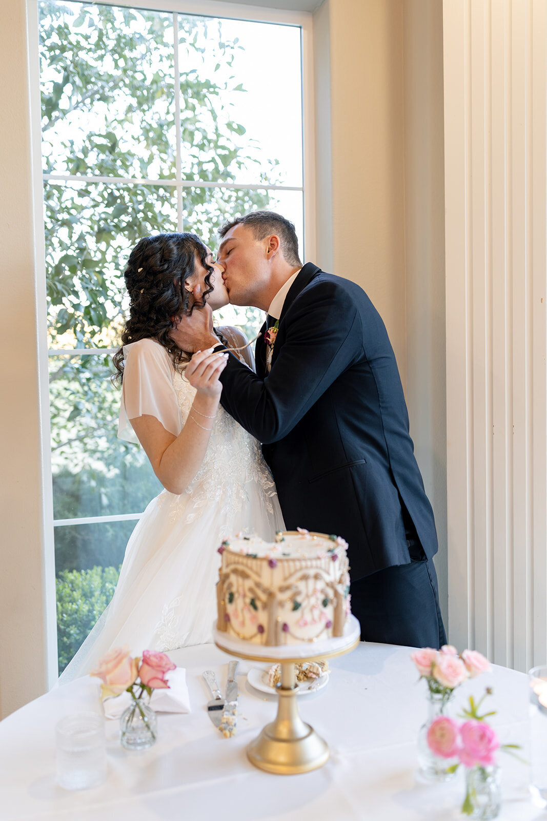 Dallas Wedding Titus and Priscilla-679