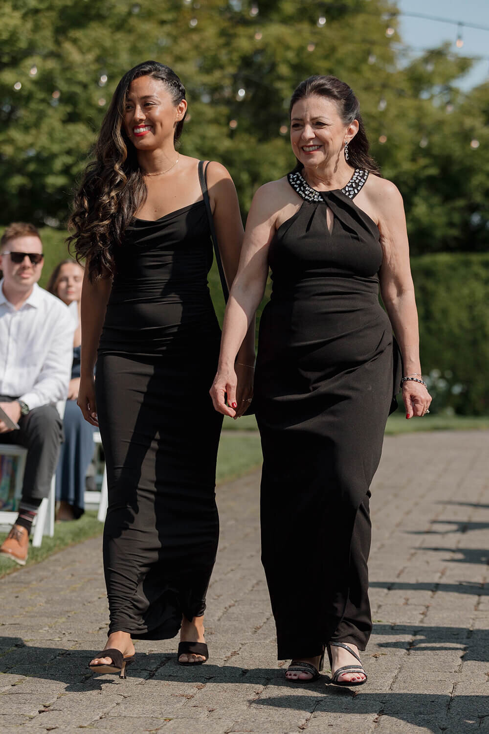 English Wedding at The Aerie 2024-345