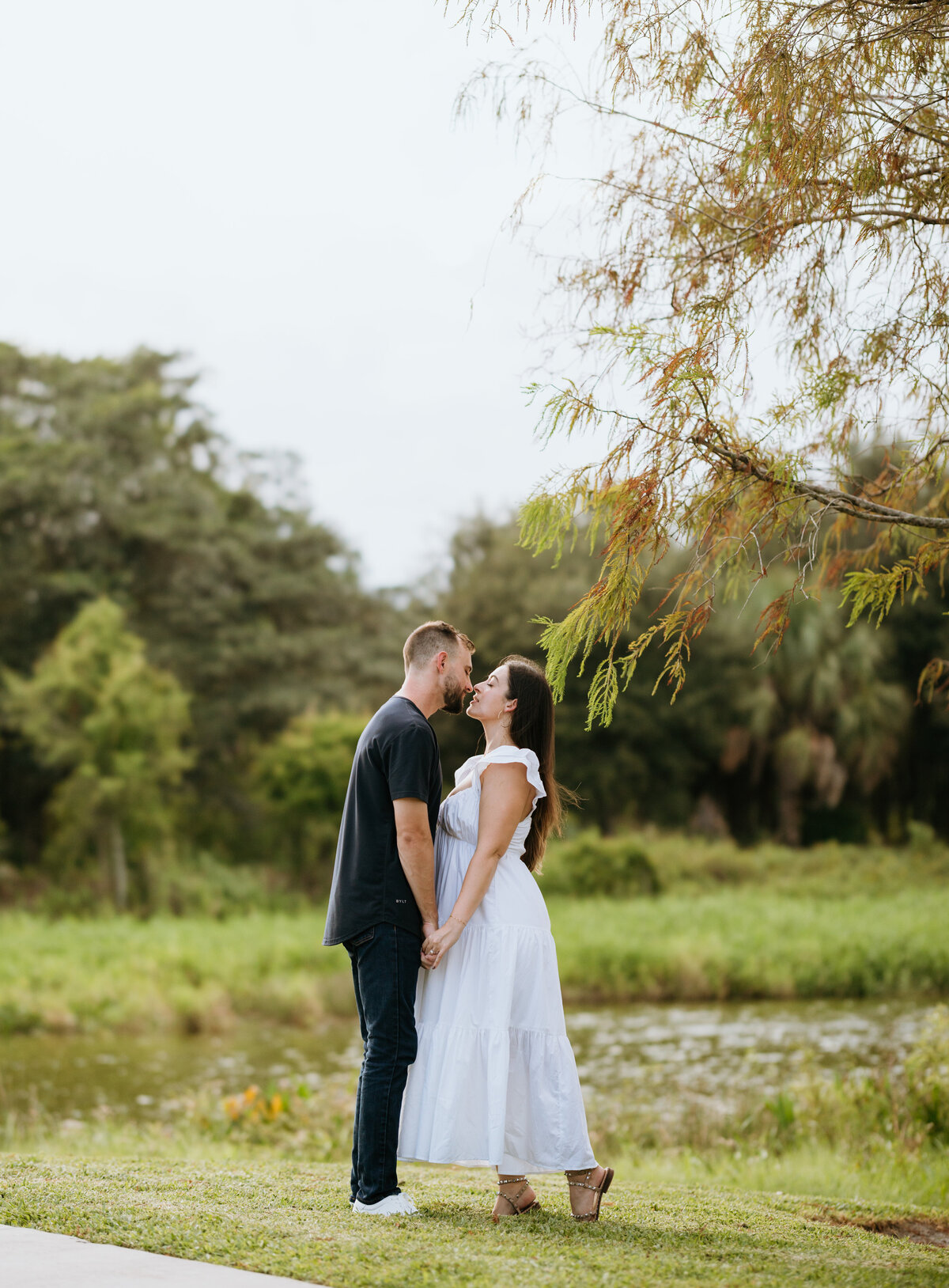 Abbey and Bryor_Engaged_Spanish River Library_Diana Cecilia Photography-8