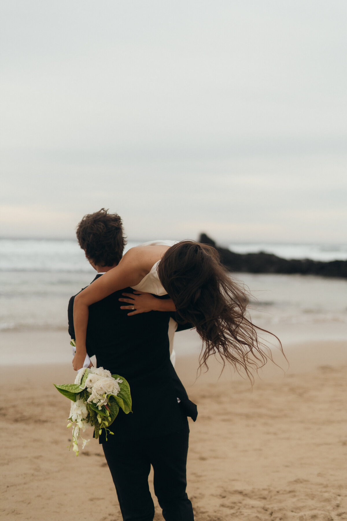 Luxury Beach Elopement Gippsland-287