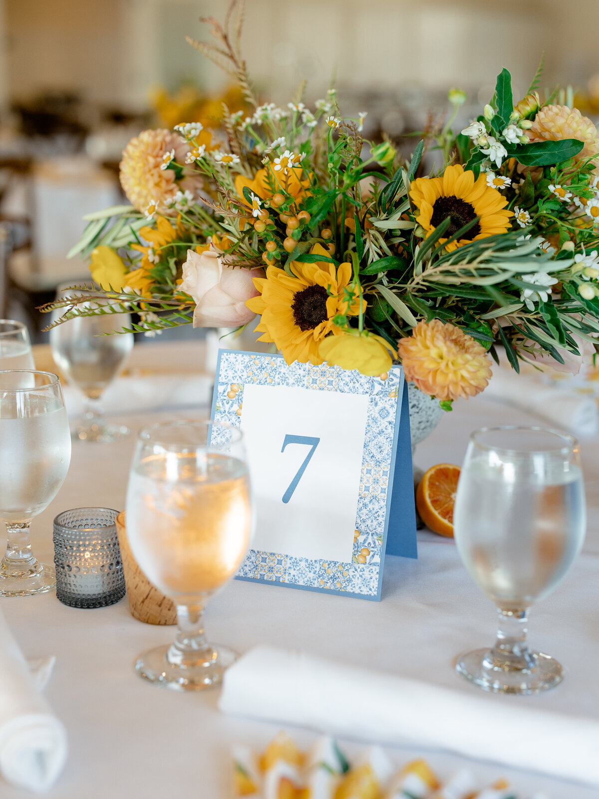 New Hampshire Estate Wedding_Lauren Baker Photography-3
