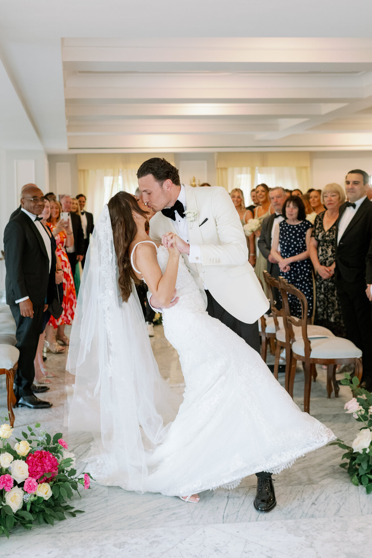 Wedding at Imperiale Hotel in Portofino Italy -172
