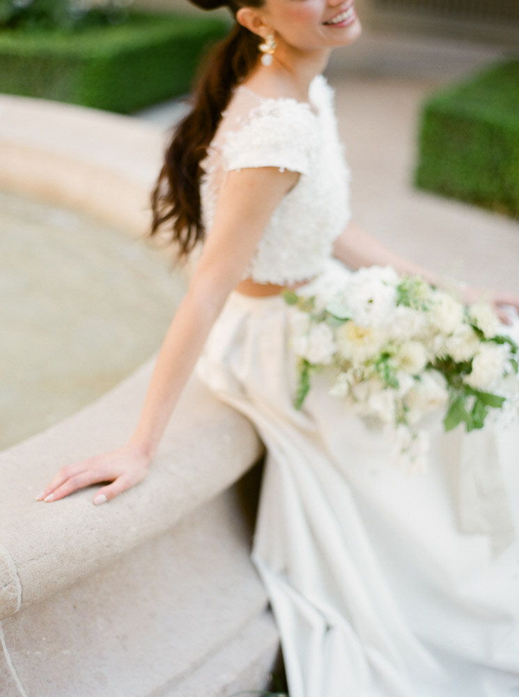 Glamorous wedding ritz paris55
