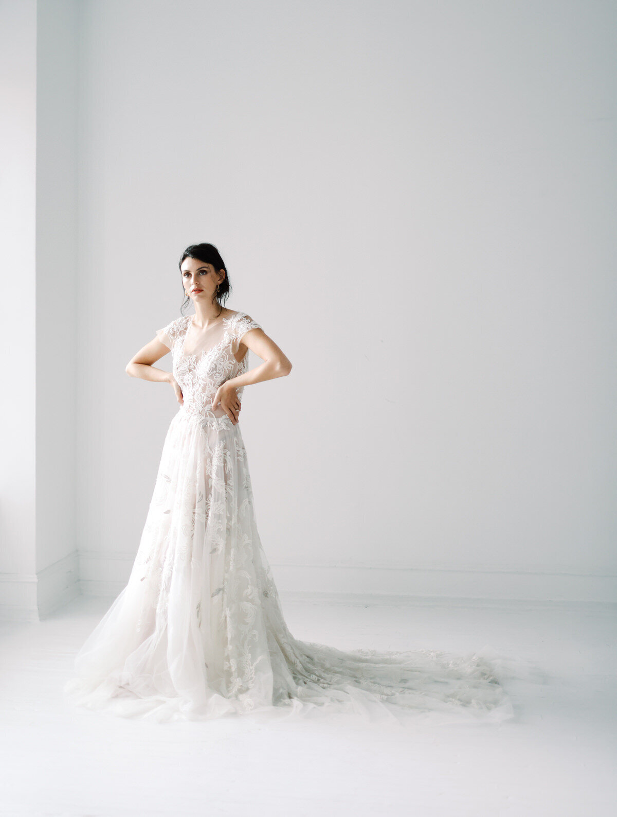 New York Bridal Fashion Week Editoridal Photography 10
