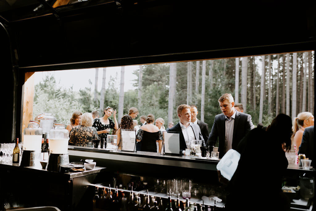Pinewood Events - Minnesota Modern Nature Inspired Venue - summer @whitleysander - 4