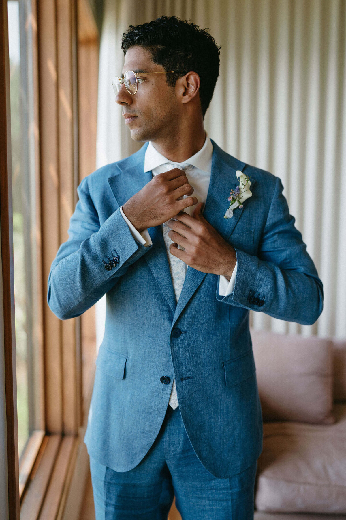 Wind and Sea Big Sur - Big Sur Wedding - Eda and Seif - Big Sur Wedding Florist - Carmel Wedding Florist (93)