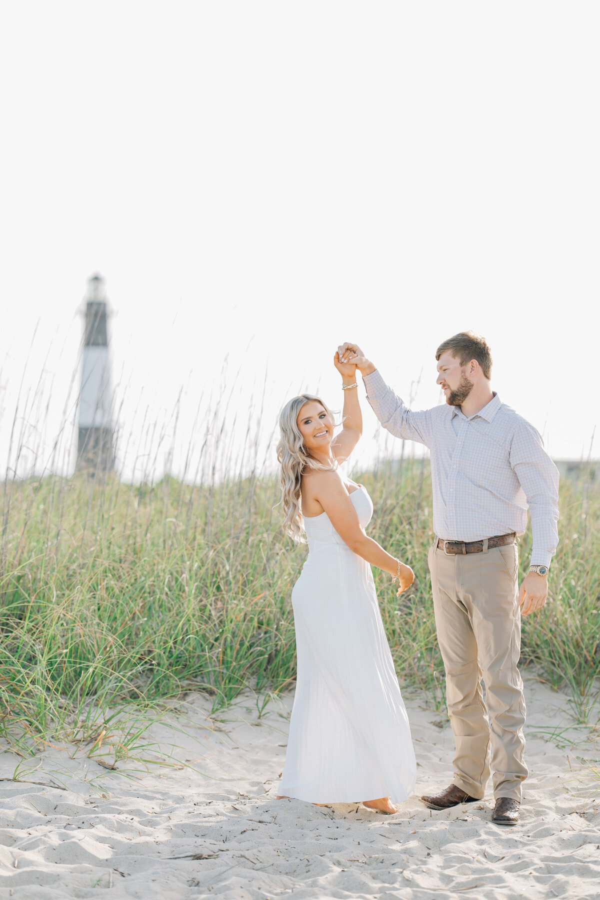 engagement-photography-with-lighthouse-georgia